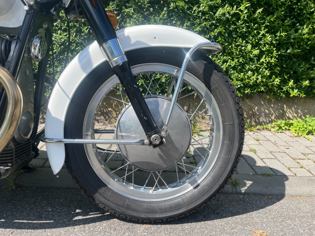 Moto Guzzi V7 Special