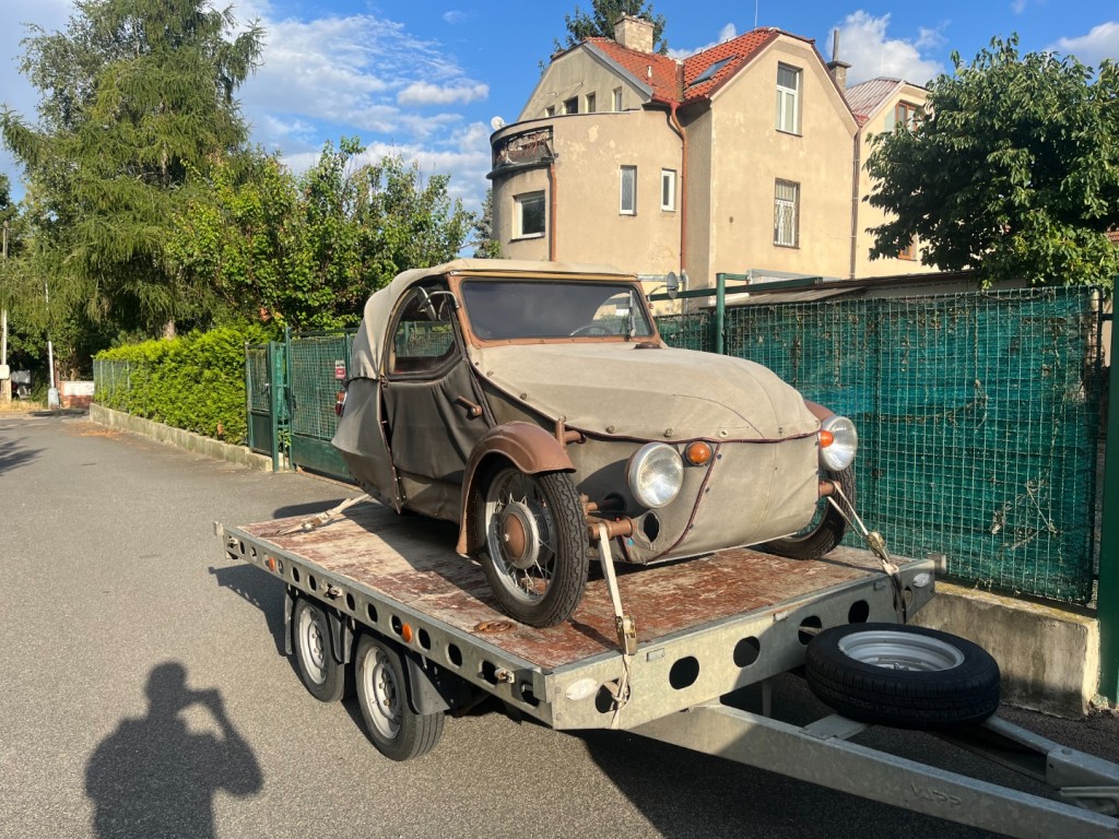 Velorex 350/16