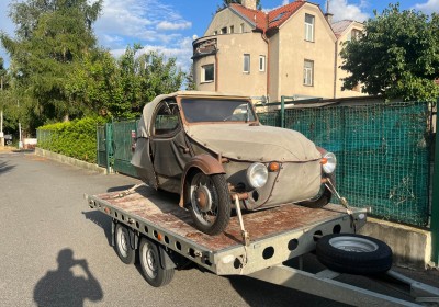 Velorex 350/16