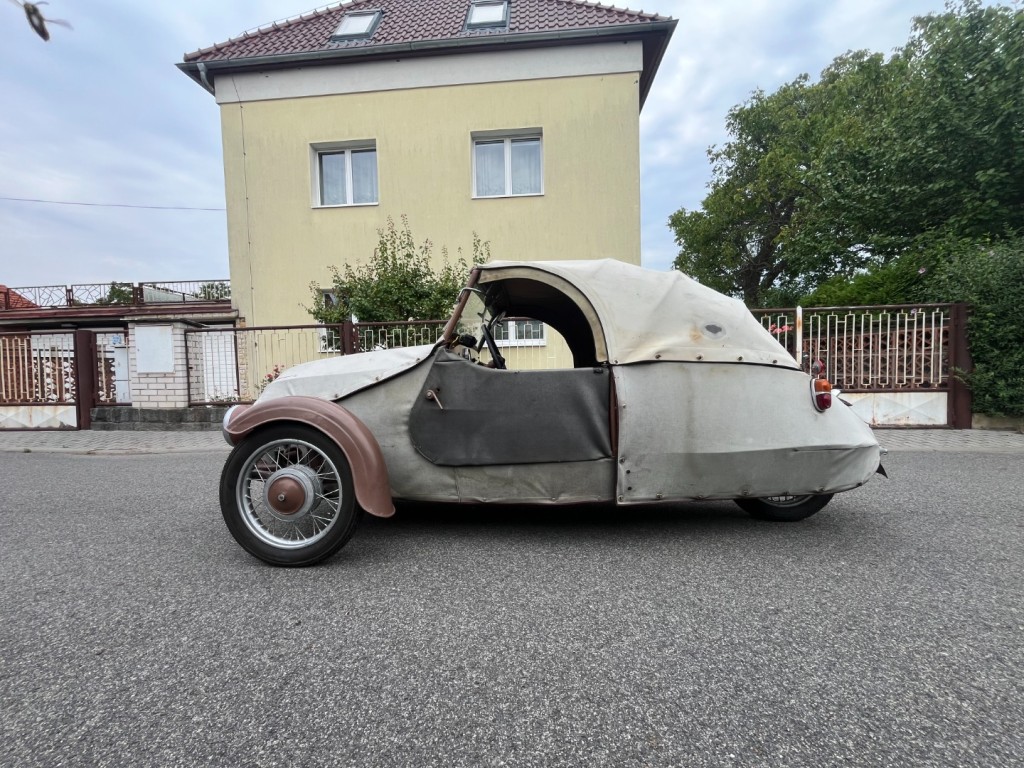 Velorex 350/16