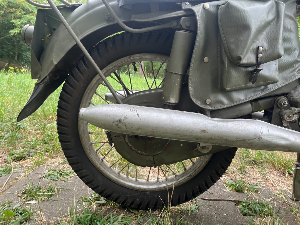 Jawa 250/579 Švéd