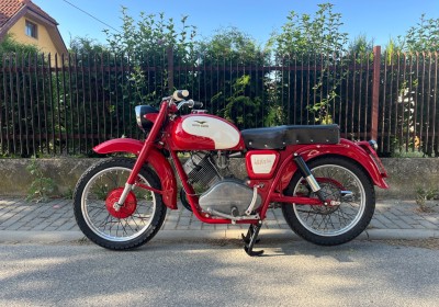 Moto Guzzi 175 Lodola Sport