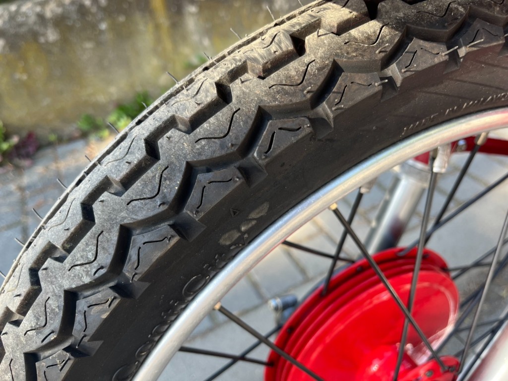 Moto Guzzi 175 Lodola Sport