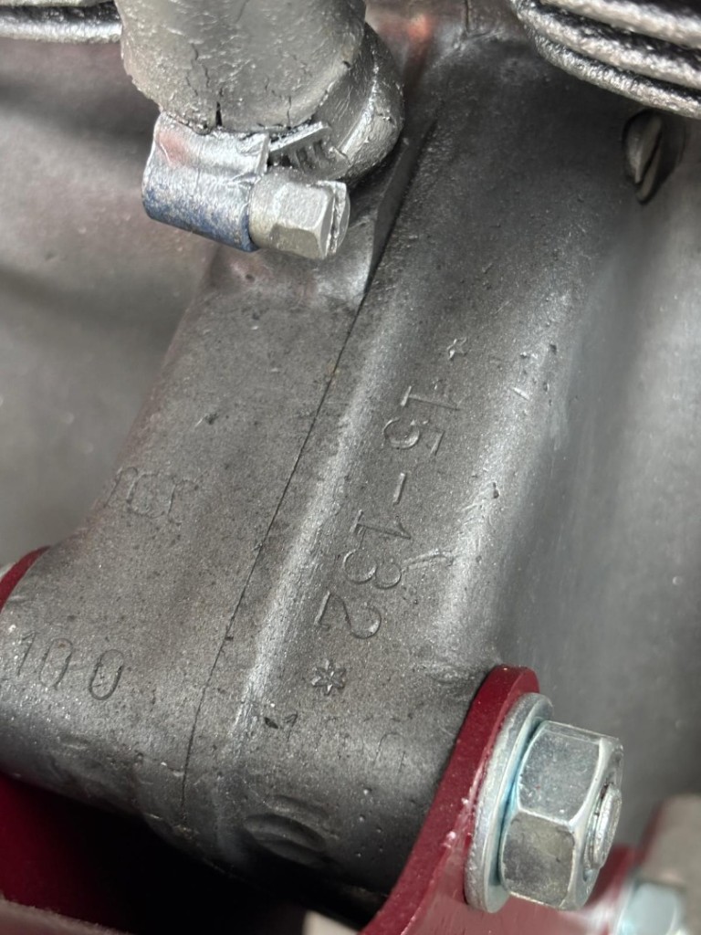 Jawa 500 OHC typ 15