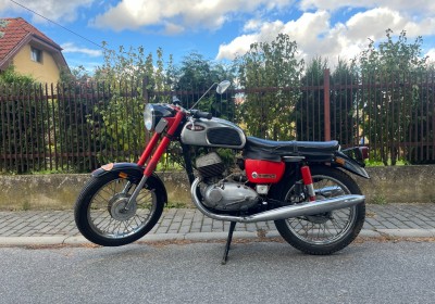 Jawa 350/362 Californian