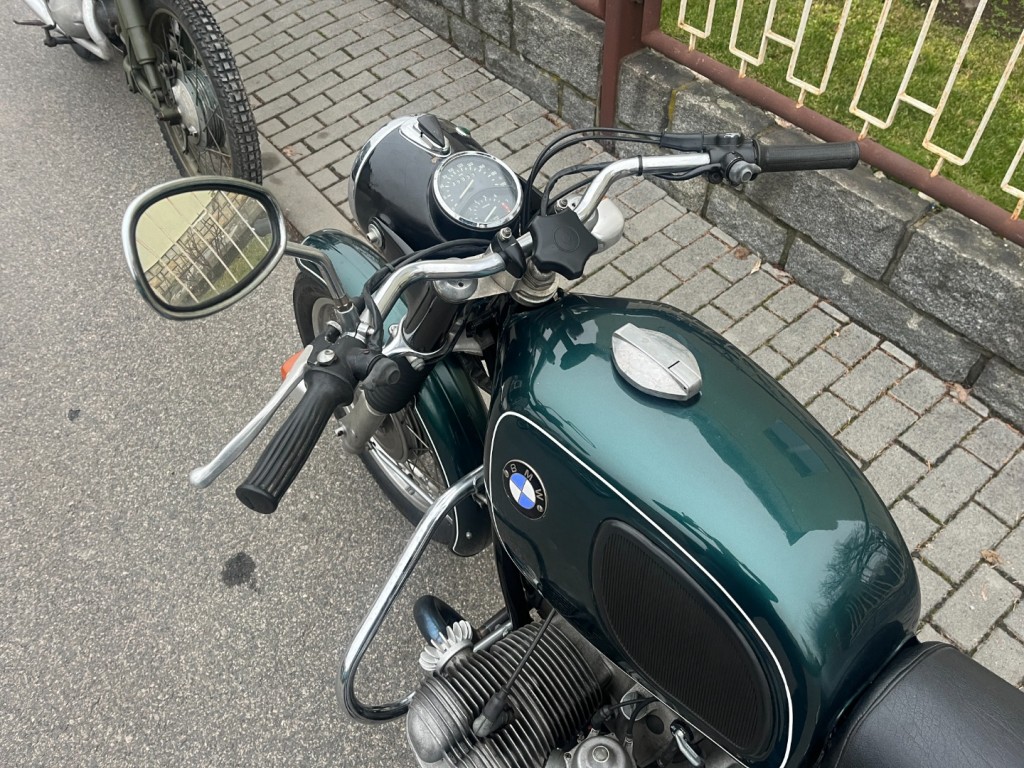 BMW R75/5