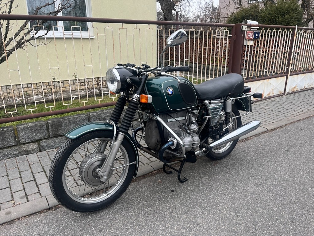 BMW R75/5