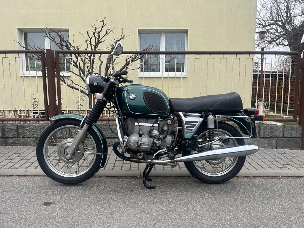 BMW R75/5
