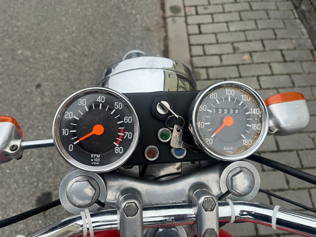 Hercules W2000 Wankel