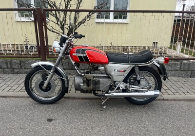 Hercules W2000 Wankel