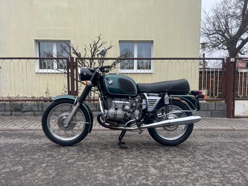 BMW R75/5