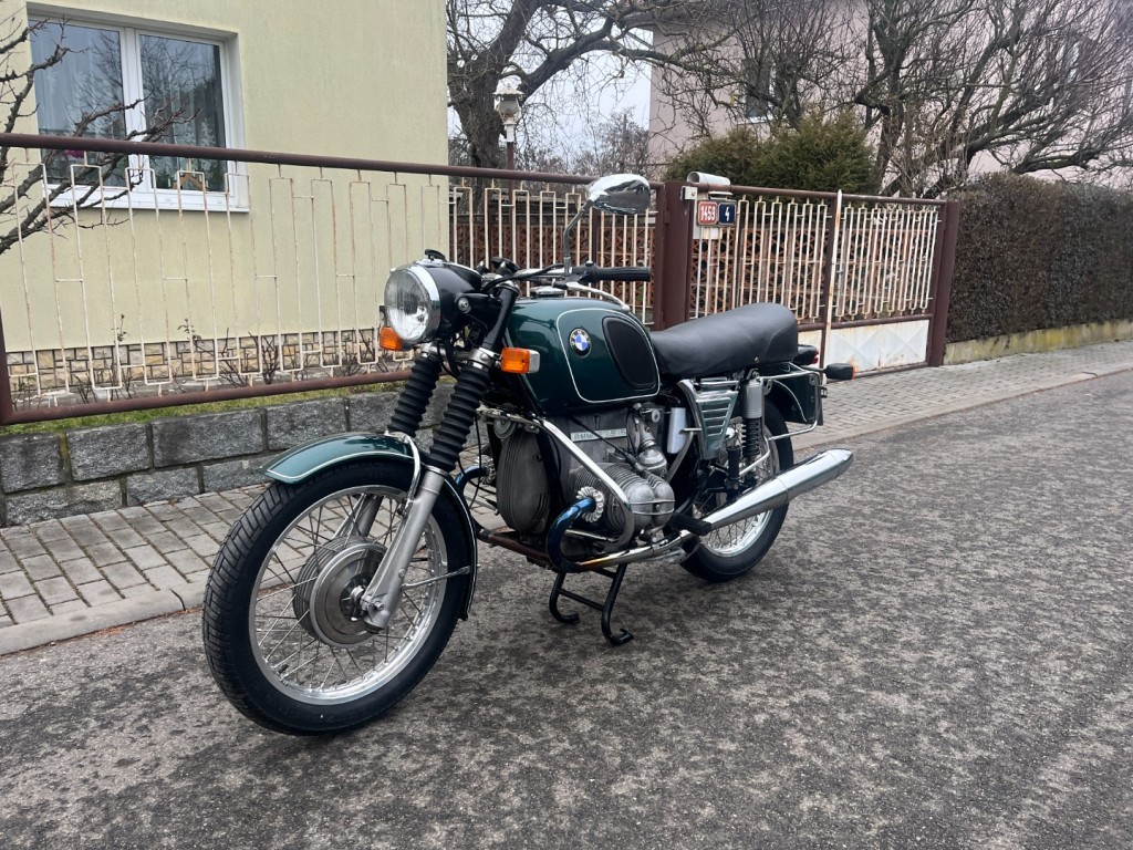 BMW R75/5