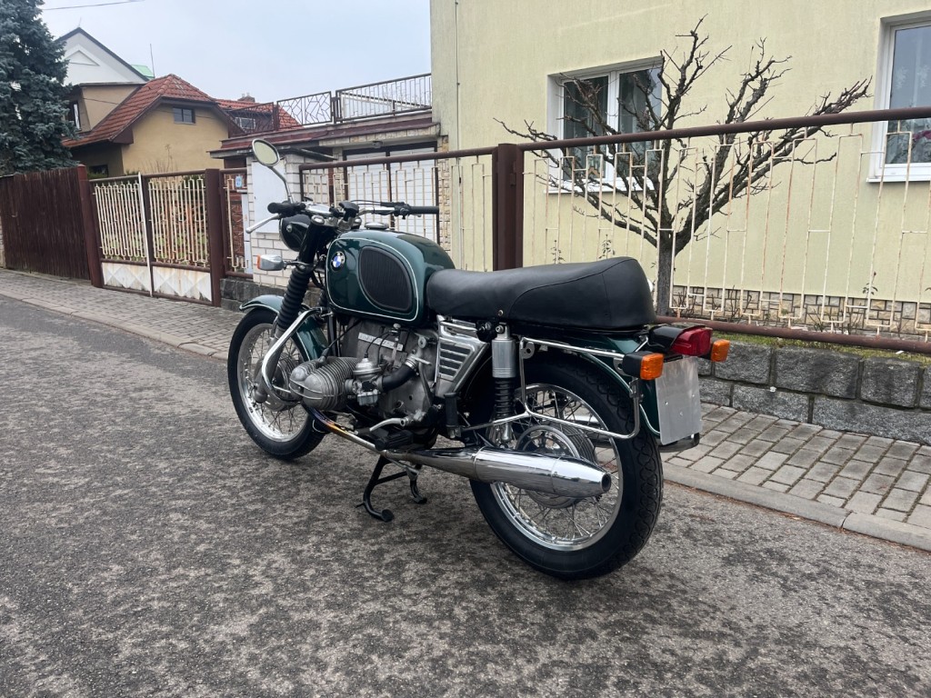 BMW R75/5
