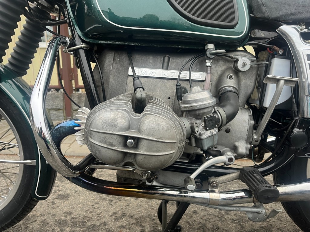 BMW R75/5