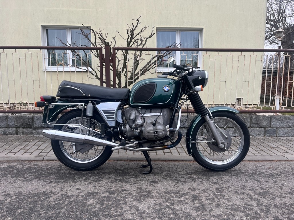 BMW R75/5