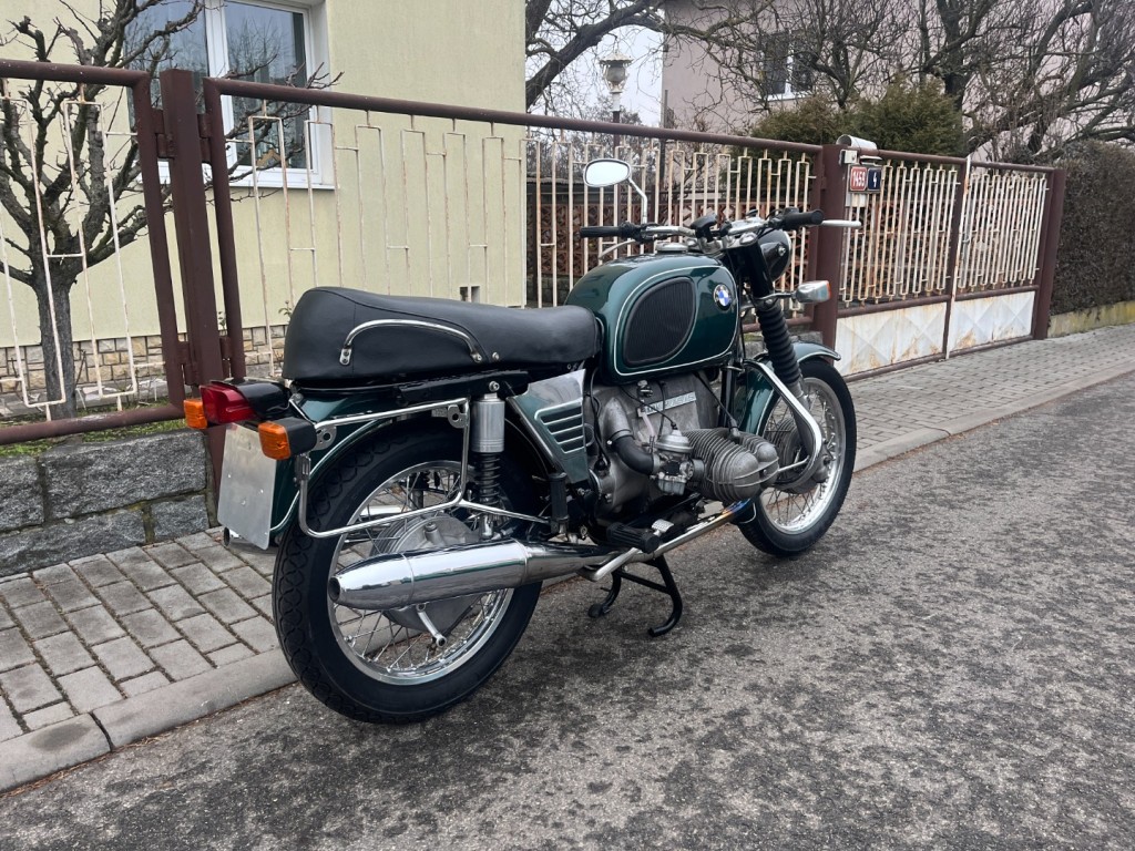 BMW R75/5