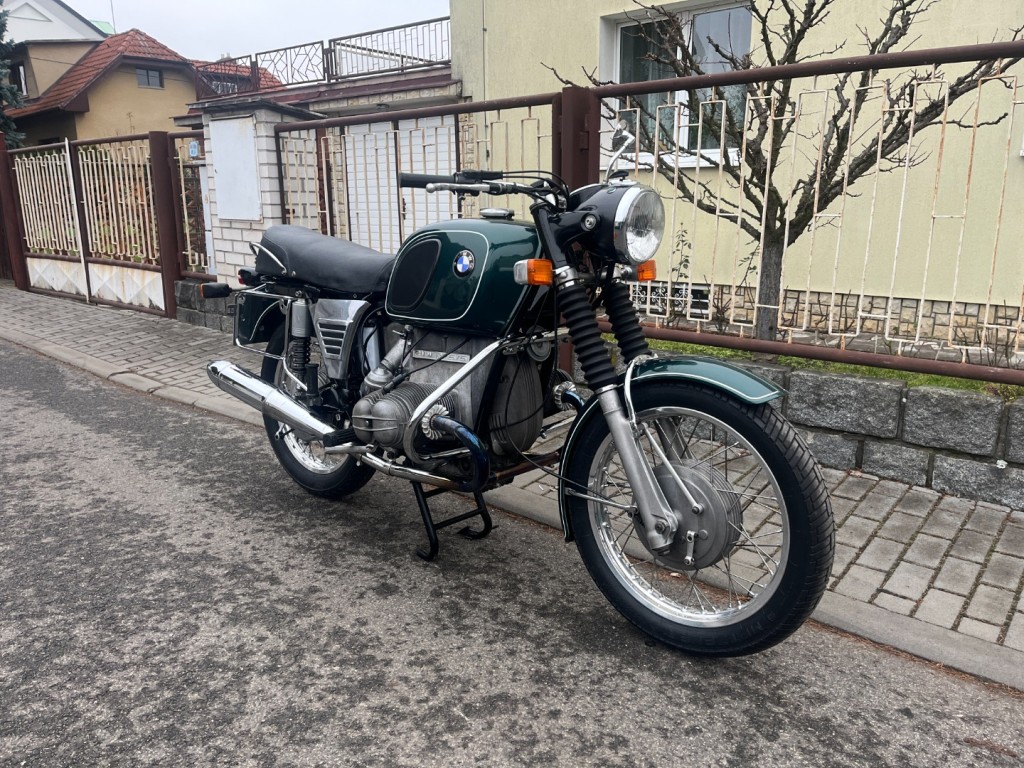 BMW R75/5