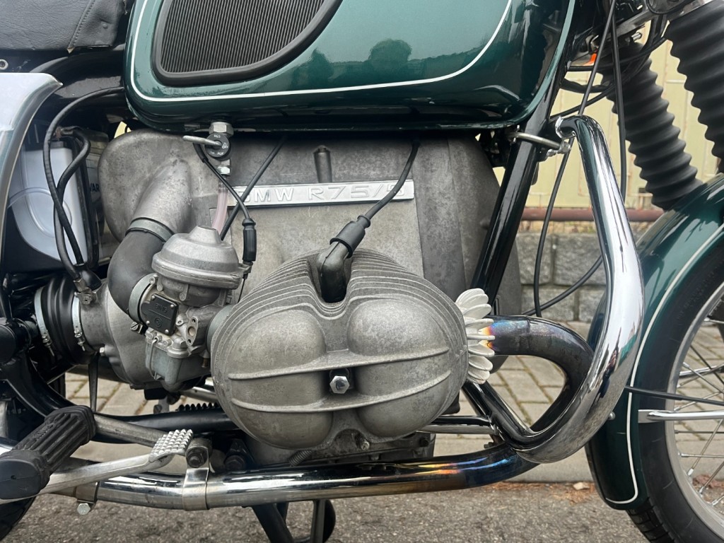 BMW R75/5