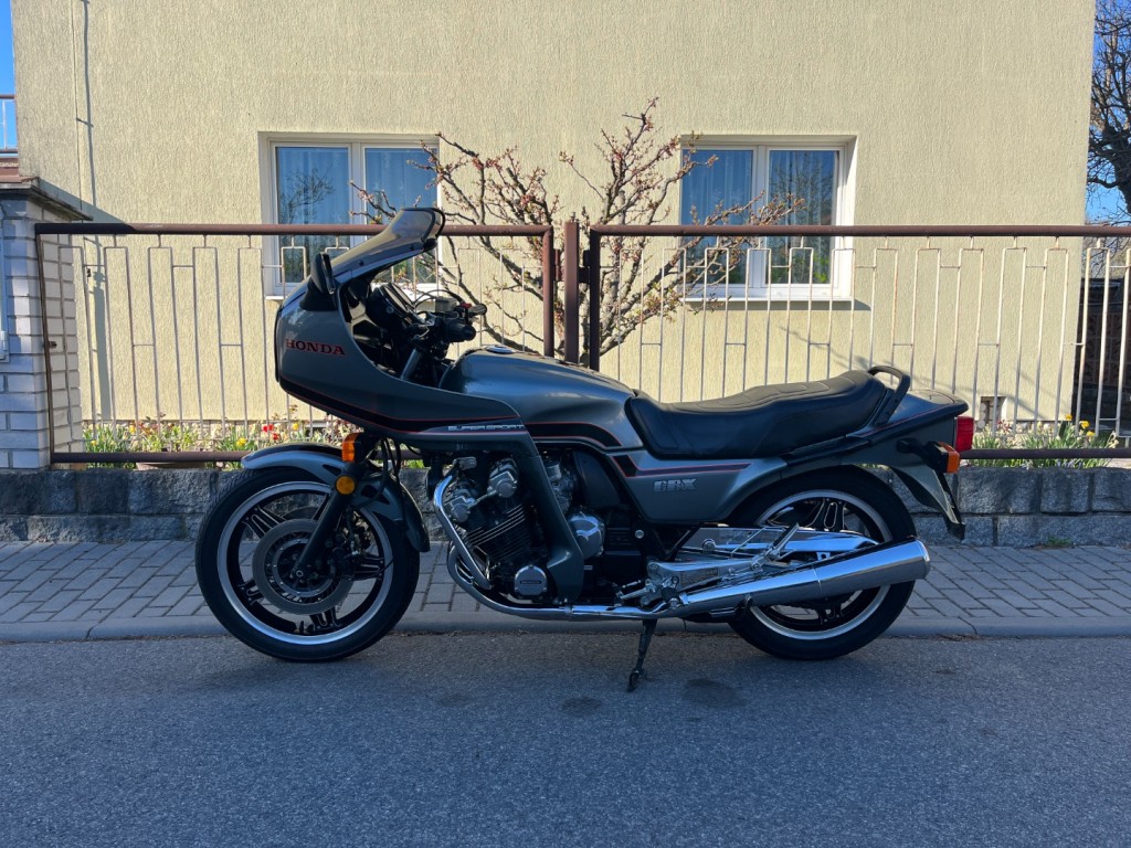 Honda CBX1000 Pro-link