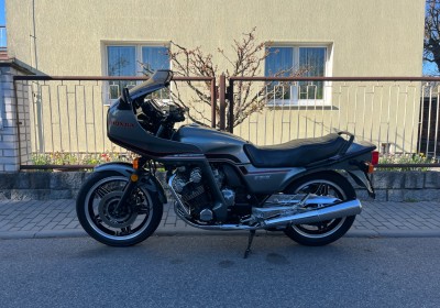 Honda CBX1000 Pro-link