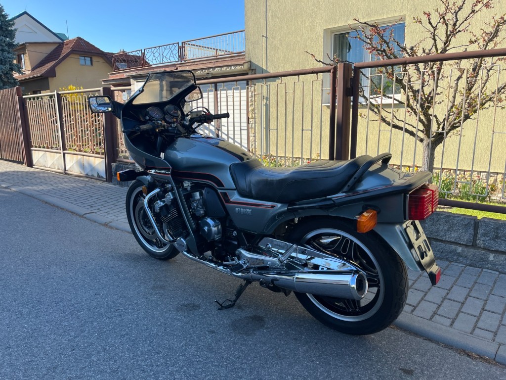Honda CBX1000 Pro-link