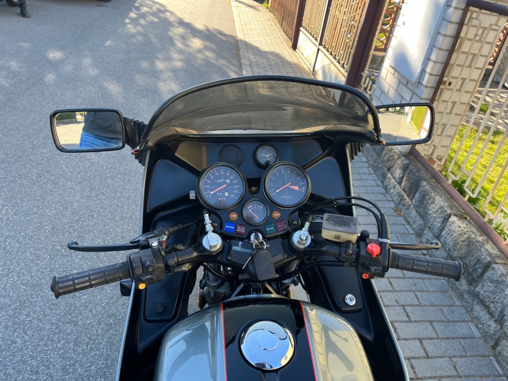 Honda CBX1000 Pro-link