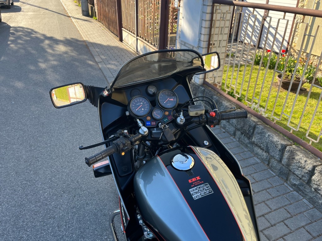 Honda CBX1000 Pro-link