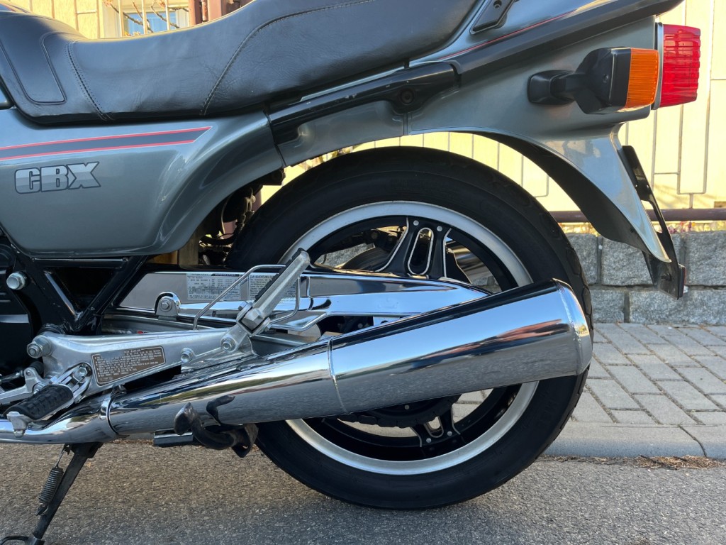 Honda CBX1000 Pro-link