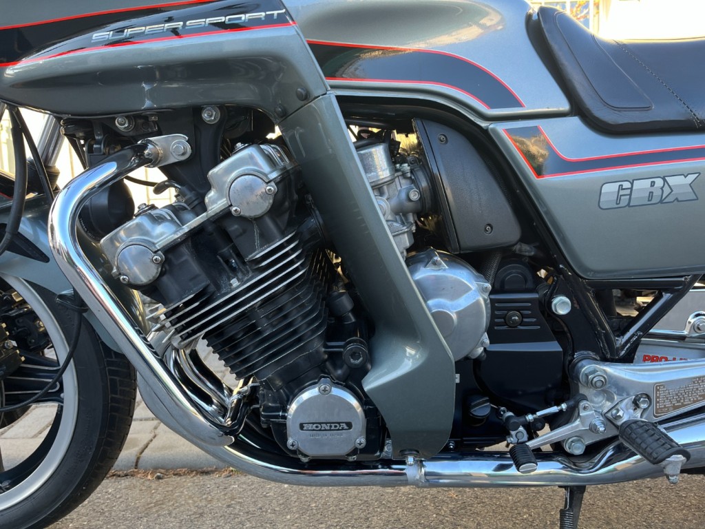 Honda CBX1000 Pro-link