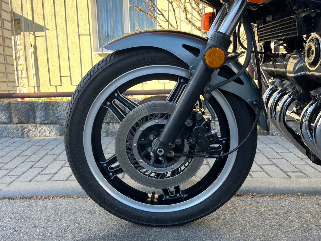 Honda CBX1000 Pro-link