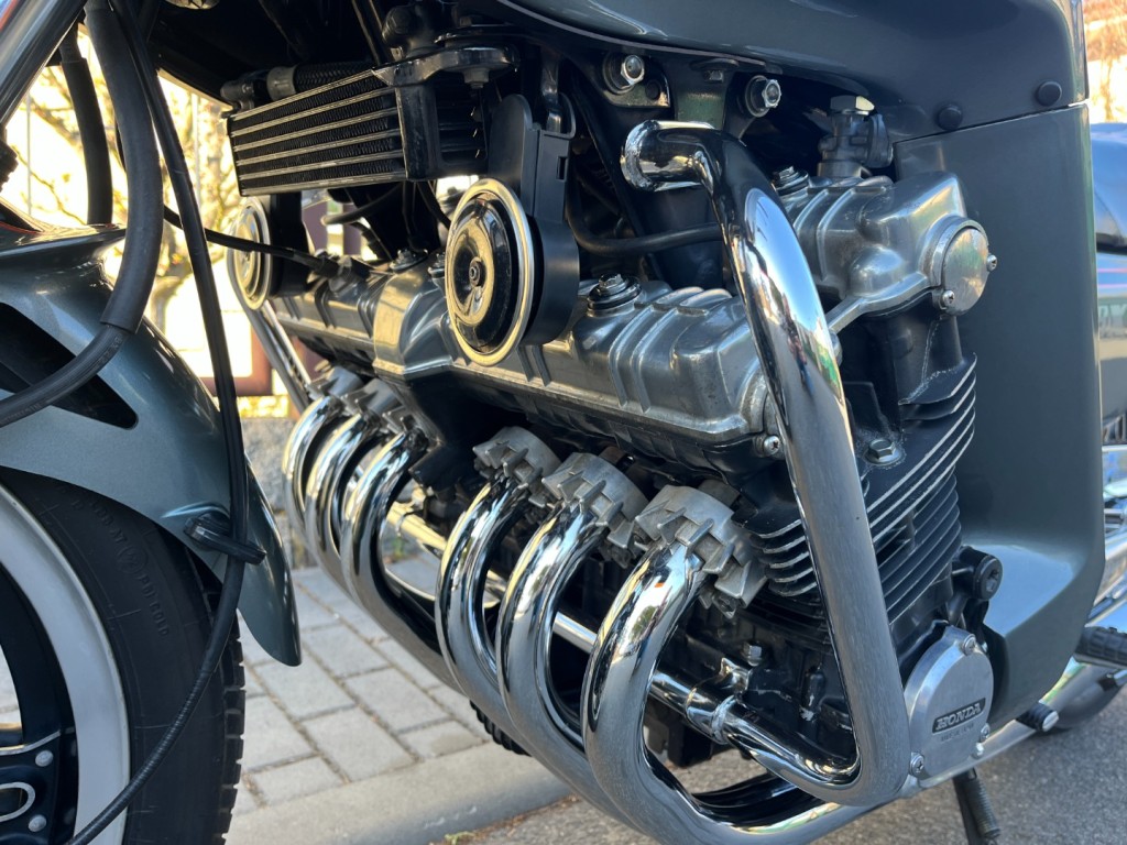 Honda CBX1000 Pro-link