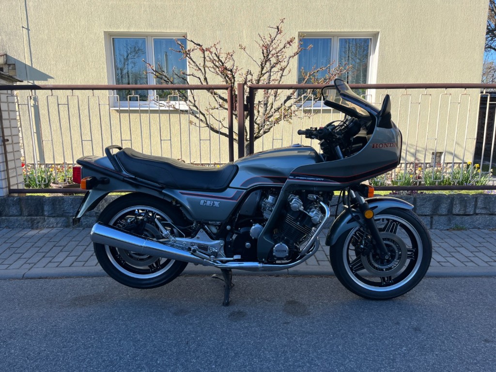 Honda CBX1000 Pro-link