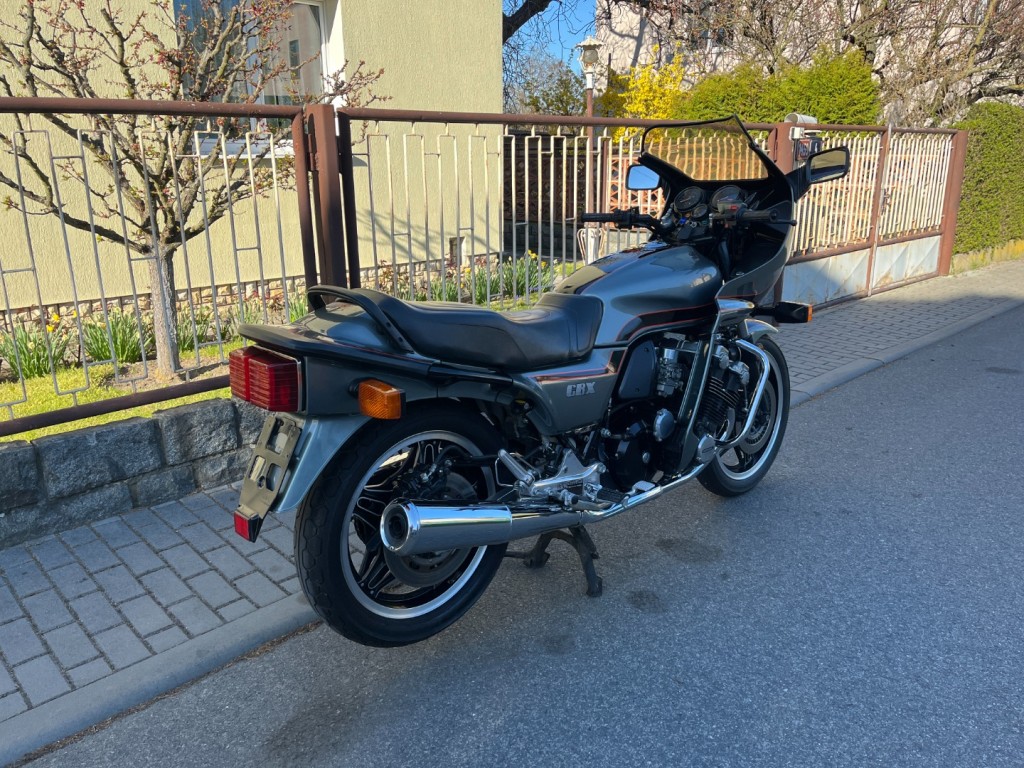 Honda CBX1000 Pro-link