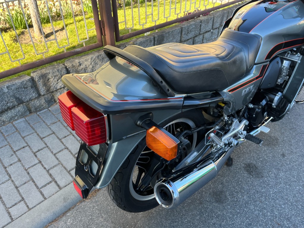 Honda CBX1000 Pro-link