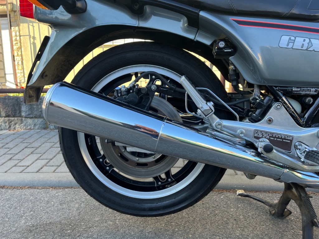 Honda CBX1000 Pro-link