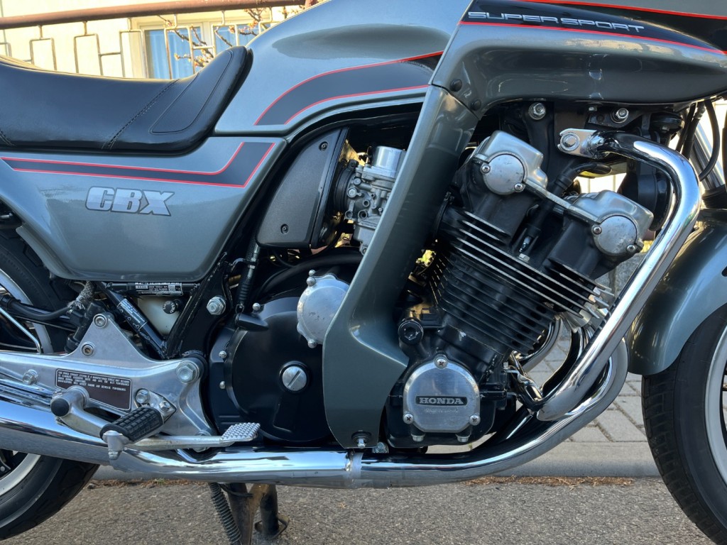 Honda CBX1000 Pro-link