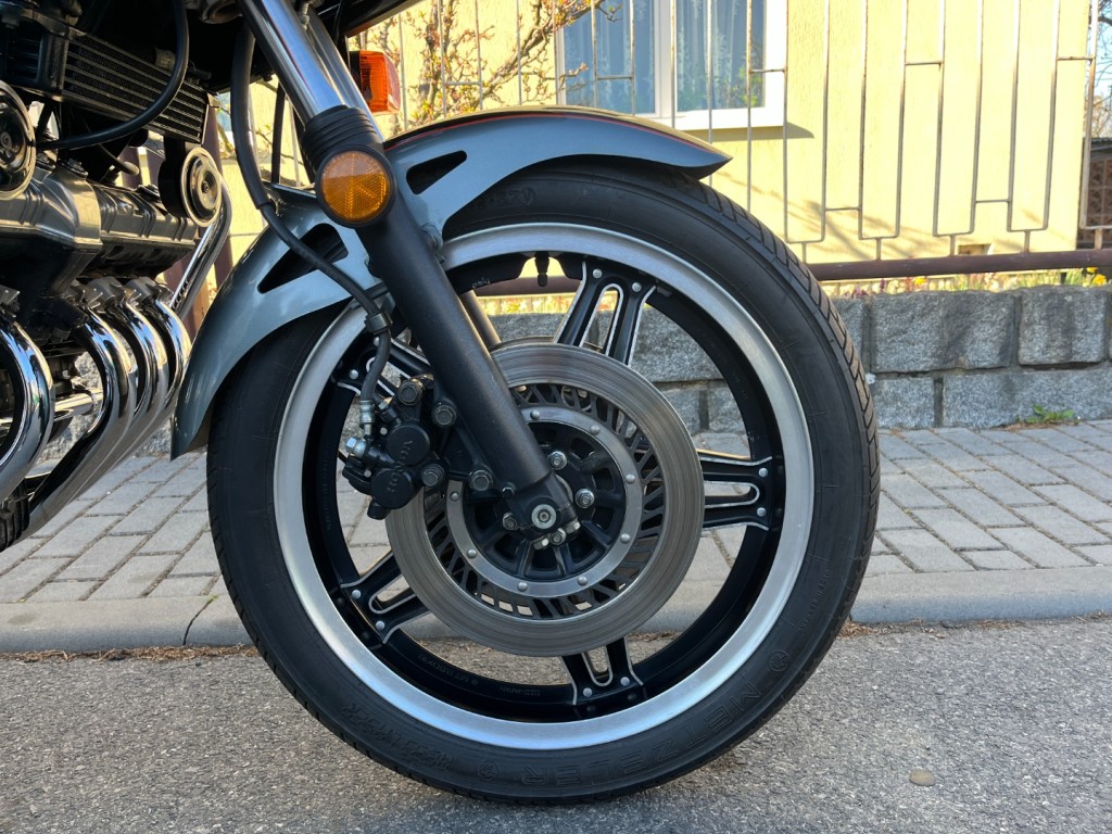 Honda CBX1000 Pro-link