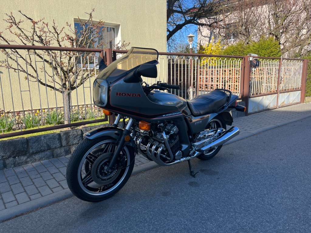 Honda CBX1000 Pro-link