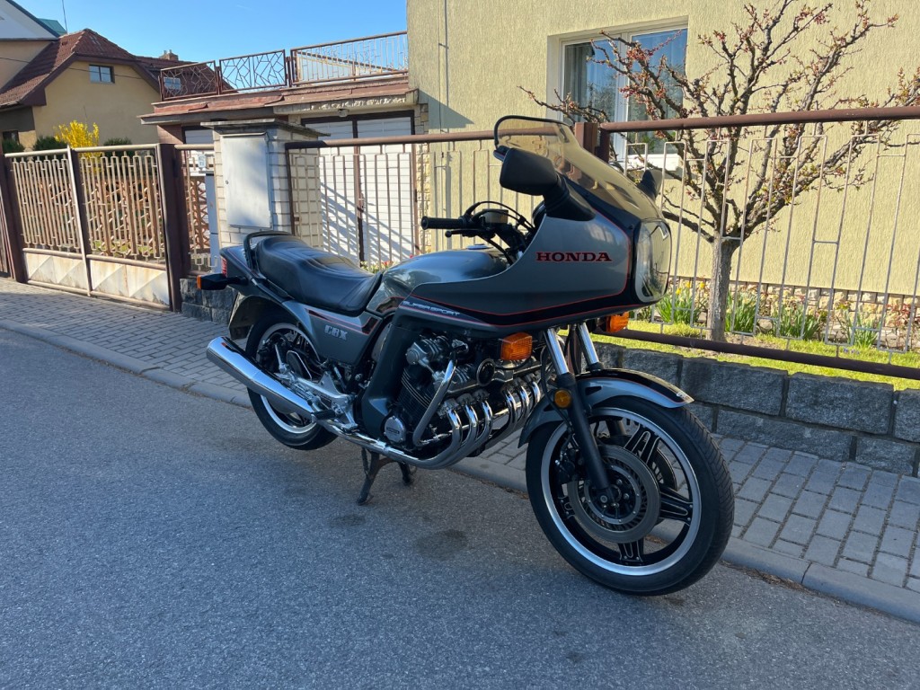 Honda CBX1000 Pro-link