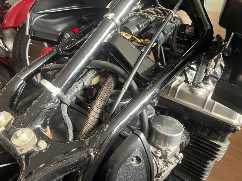 Honda CBX1000 Pro-link