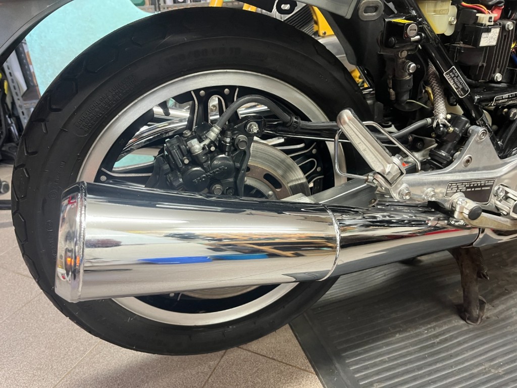 Honda CBX1000 Pro-link