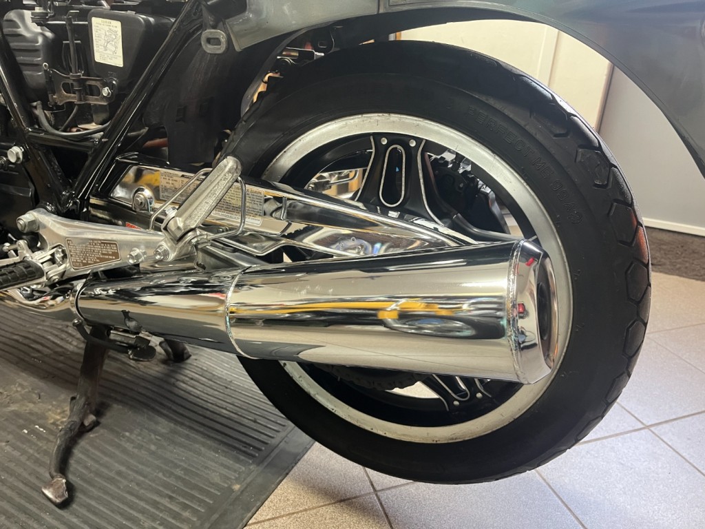 Honda CBX1000 Pro-link