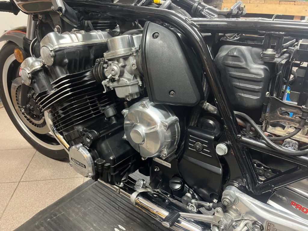 Honda CBX1000 Pro-link
