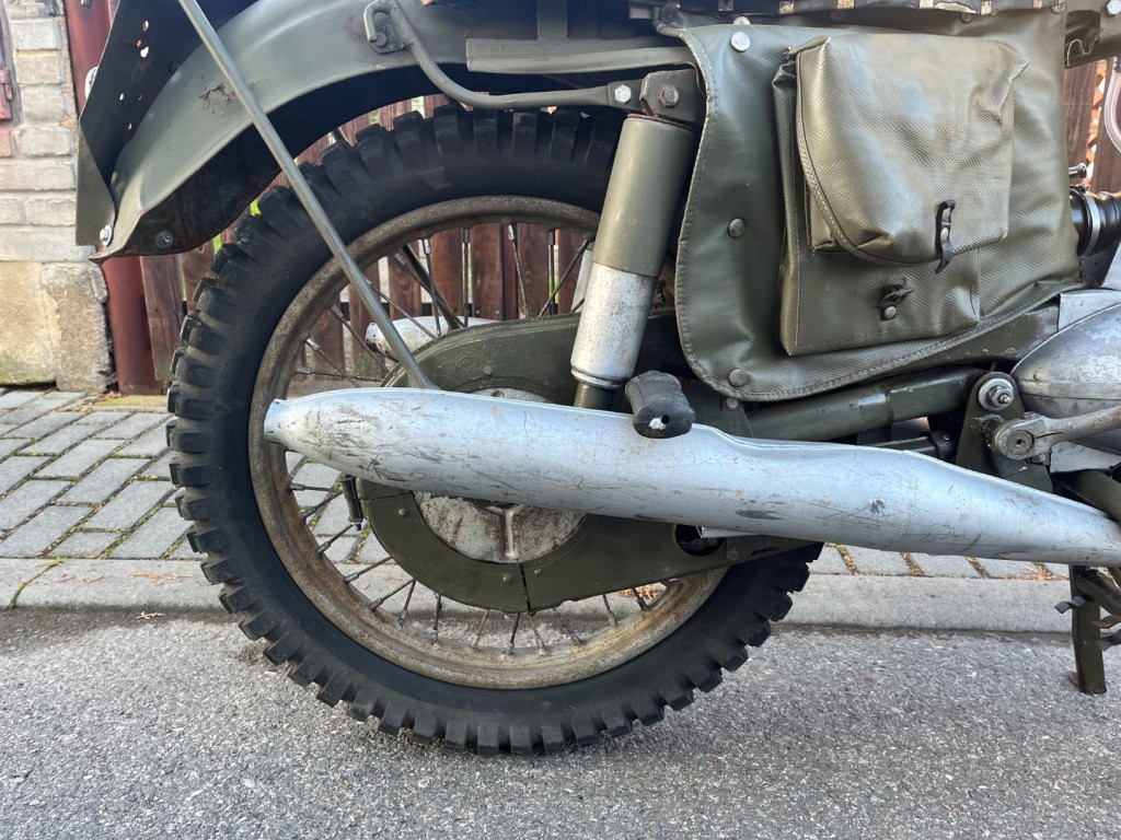 Jawa 250/579-03 Švéd