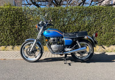 Honda CB400A Hondamatic